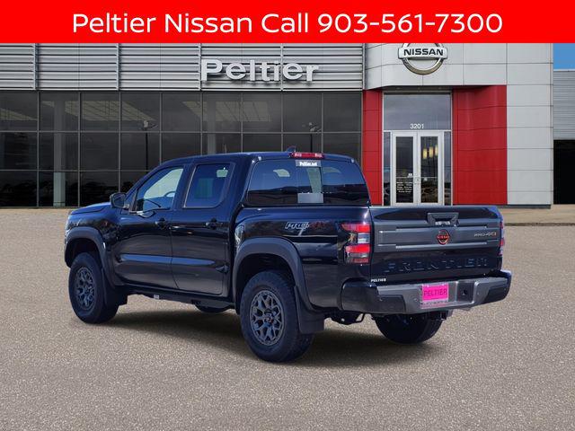 2026 Nissan Frontier Crew Cab PRO-4X 4x4