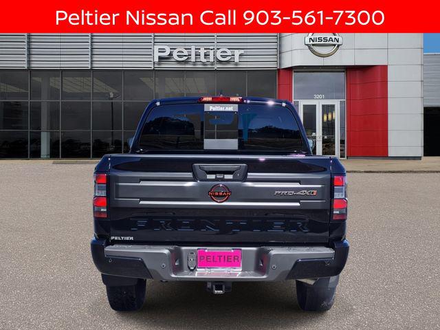 2026 Nissan Frontier Crew Cab PRO-4X 4x4