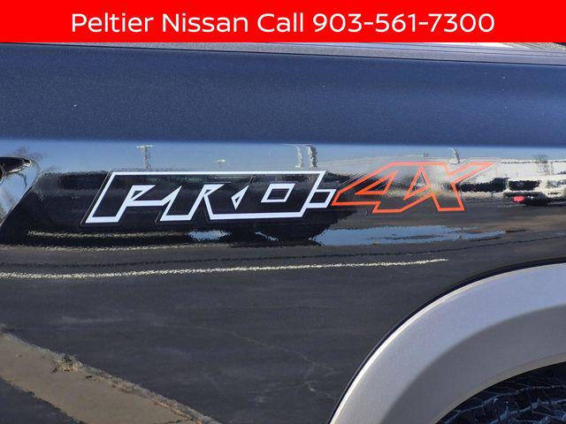 2026 Nissan Frontier Crew Cab PRO-4X 4x4