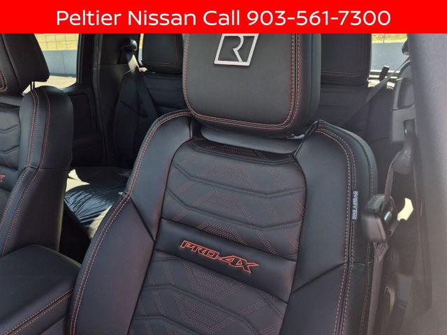 2026 Nissan Frontier Crew Cab PRO-4X 4x4