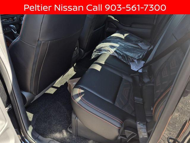 2026 Nissan Frontier Crew Cab PRO-4X 4x4