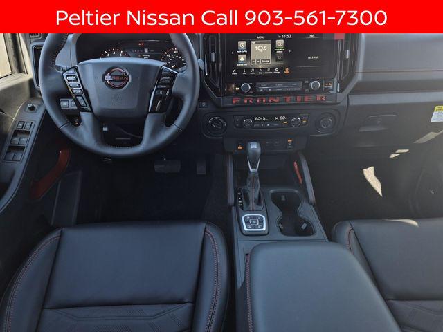 2026 Nissan Frontier Crew Cab PRO-4X 4x4