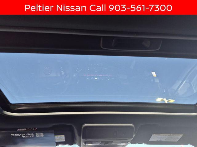 2026 Nissan Frontier Crew Cab PRO-4X 4x4
