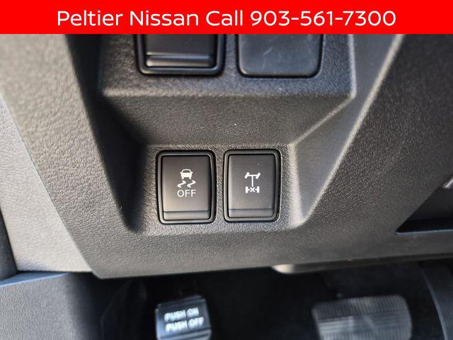 2026 Nissan Frontier Crew Cab PRO-4X 4x4