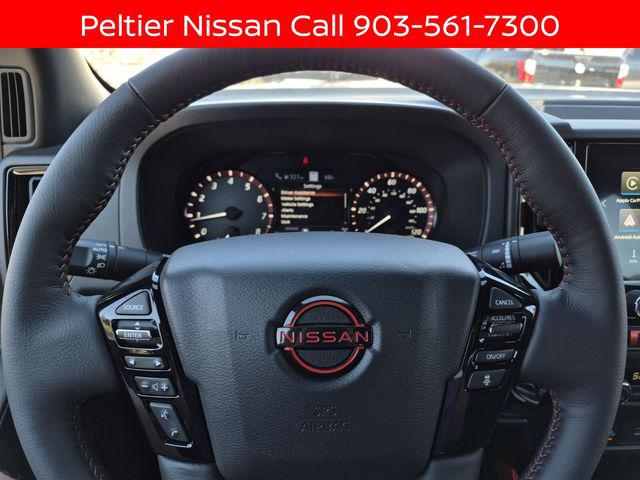 2026 Nissan Frontier Crew Cab PRO-4X 4x4