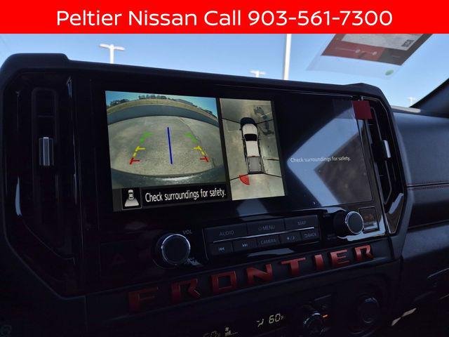 2026 Nissan Frontier Crew Cab PRO-4X 4x4