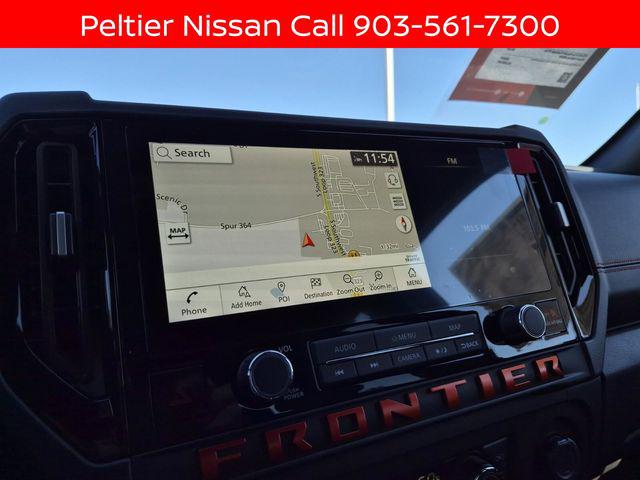 2026 Nissan Frontier Crew Cab PRO-4X 4x4