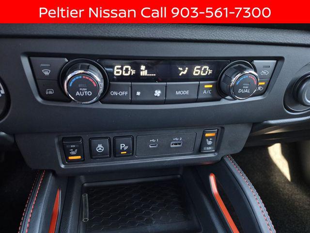 2026 Nissan Frontier Crew Cab PRO-4X 4x4
