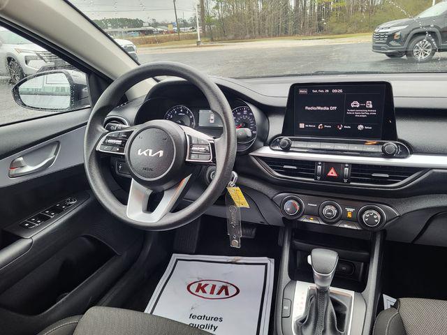 Used 2024 Kia Forte For Sale in Florence, SC