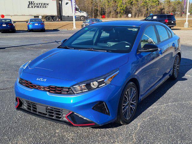 Used 2024 Kia Forte For Sale in Florence, SC