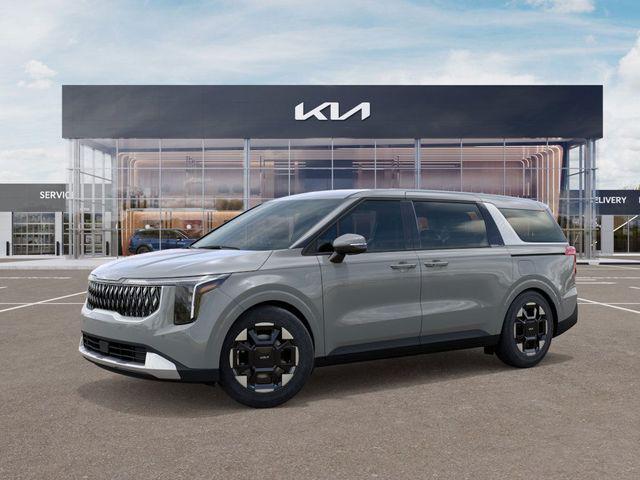 New 2026 Kia Carnival MPV For Sale in Florence, SC