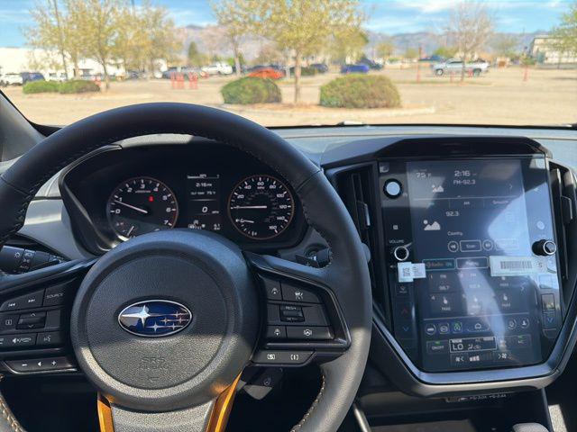 2026 Subaru Crosstrek Wilderness