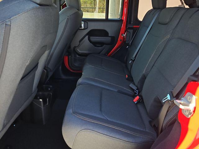 2026 Jeep Wrangler 4-Door Sport 4x4