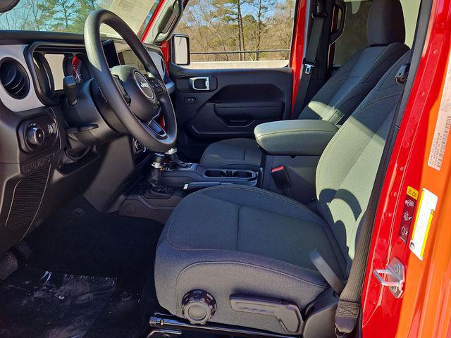 2026 Jeep Wrangler 4-Door Sport 4x4