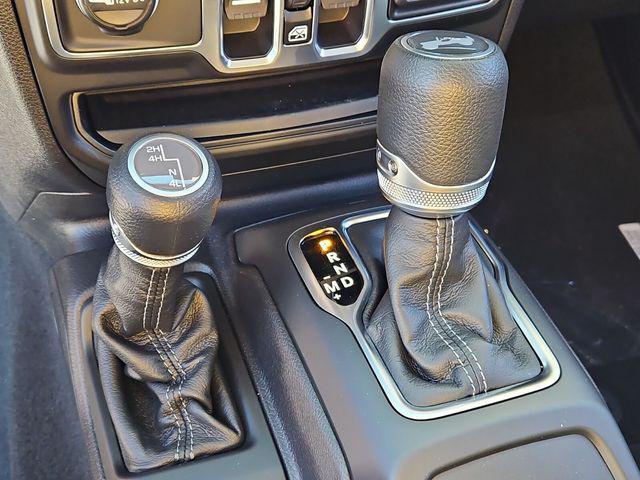 2026 Jeep Wrangler 4-Door Sport 4x4