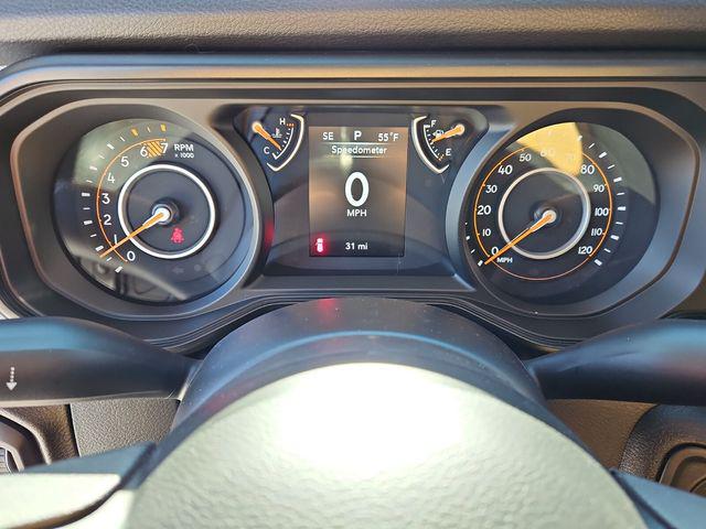 2026 Jeep Wrangler 4-Door Sport 4x4