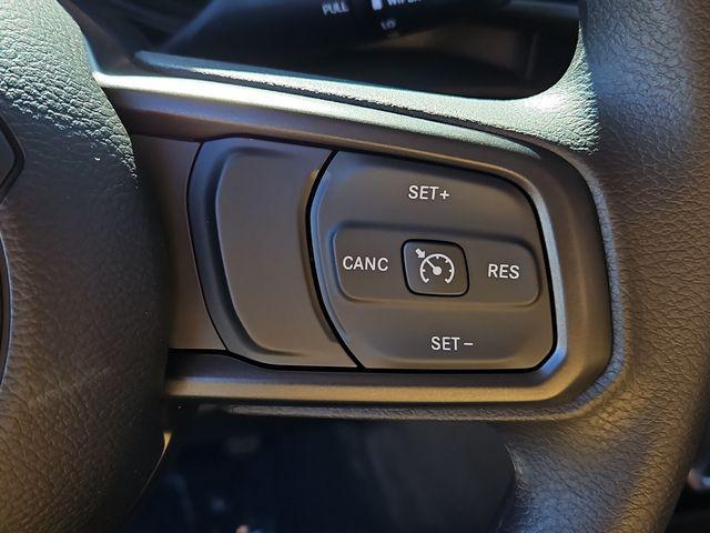 2026 Jeep Wrangler 4-Door Sport 4x4
