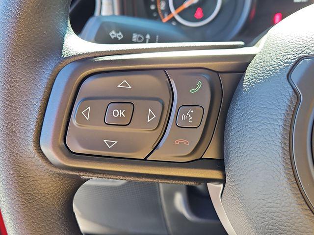 2026 Jeep Wrangler 4-Door Sport 4x4