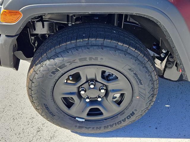 2026 Jeep Wrangler 4-Door Sport 4x4
