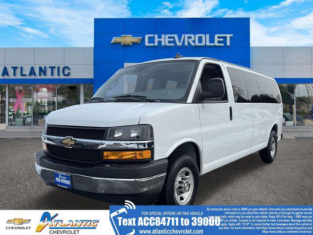 2024 Chevrolet Express 3500 LT Extended RWD