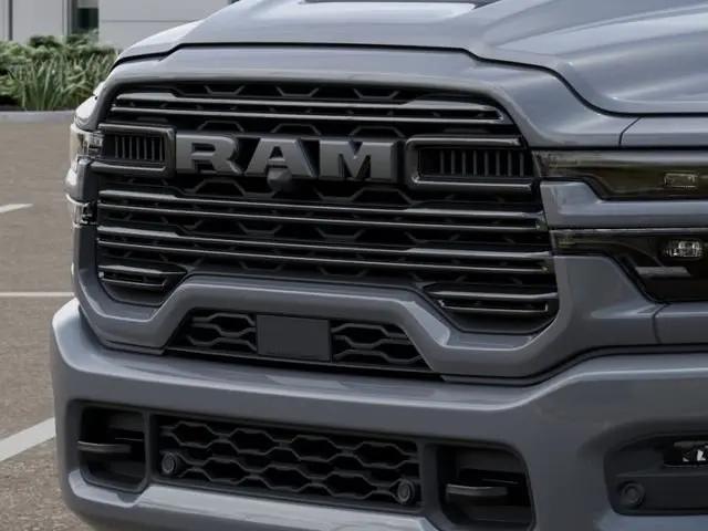 2026 Ram 3500 Laramie Crew Cab 4x4 6'4" Box