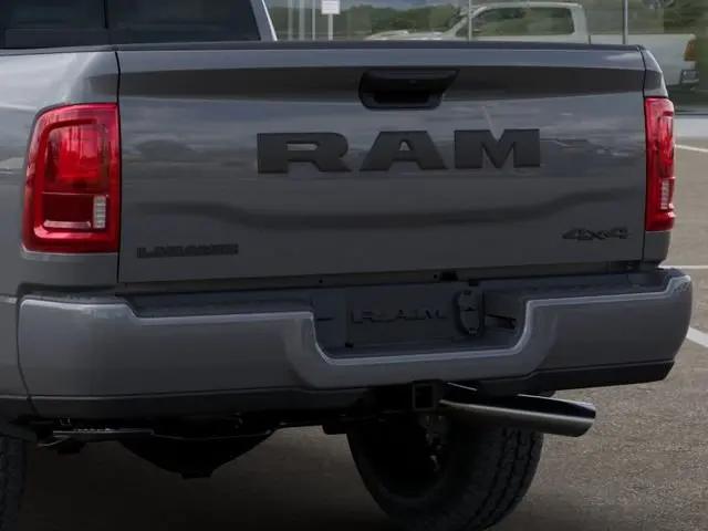 2026 Ram 3500 Laramie Crew Cab 4x4 6'4" Box