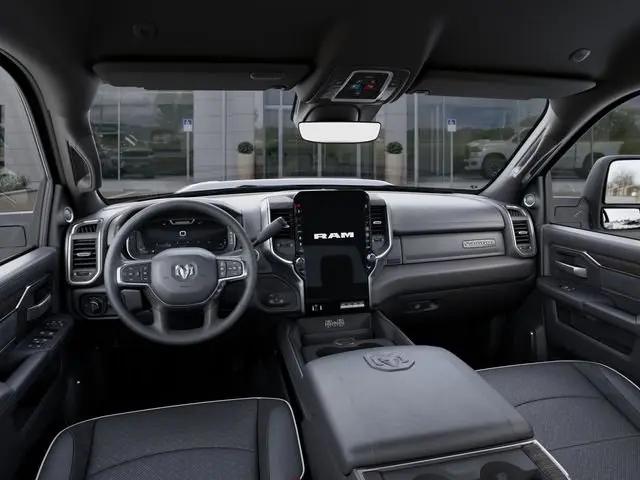 2026 Ram 3500 Laramie Crew Cab 4x4 6'4" Box