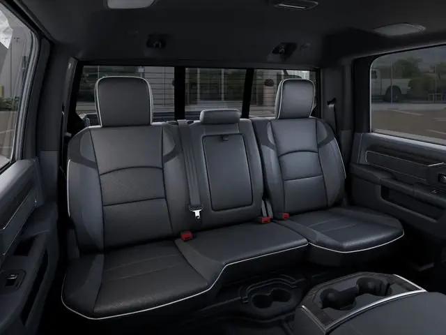 2026 Ram 3500 Laramie Crew Cab 4x4 6'4" Box