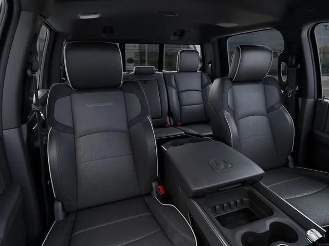 2026 Ram 3500 Laramie Crew Cab 4x4 6'4" Box