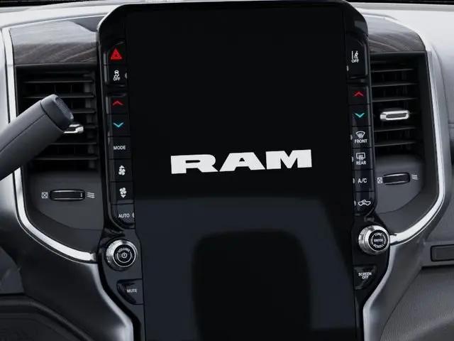 2026 Ram 3500 Laramie Crew Cab 4x4 6'4" Box