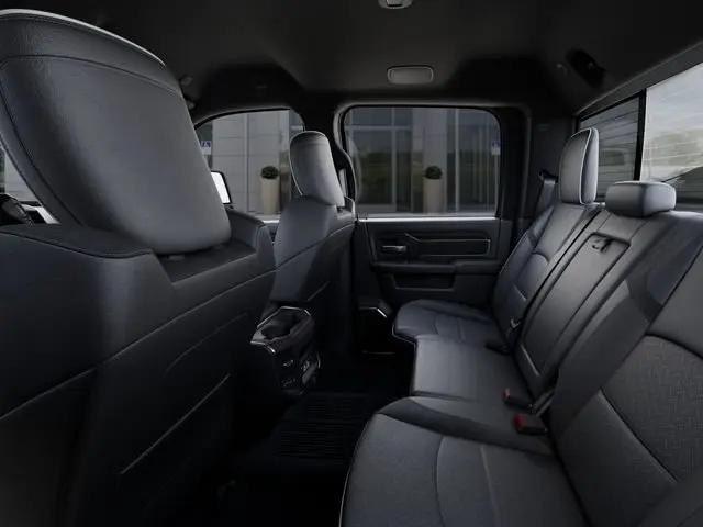 2026 Ram 3500 Laramie Crew Cab 4x4 6'4" Box
