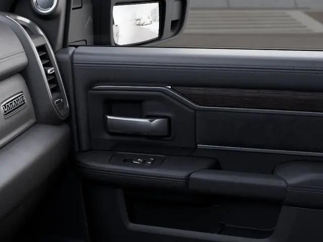 2026 Ram 3500 Laramie Crew Cab 4x4 6'4" Box