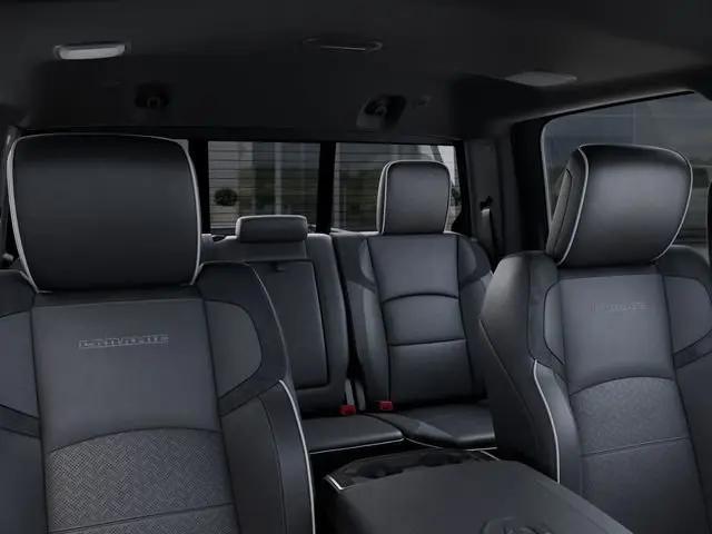 2026 Ram 3500 Laramie Crew Cab 4x4 6'4" Box