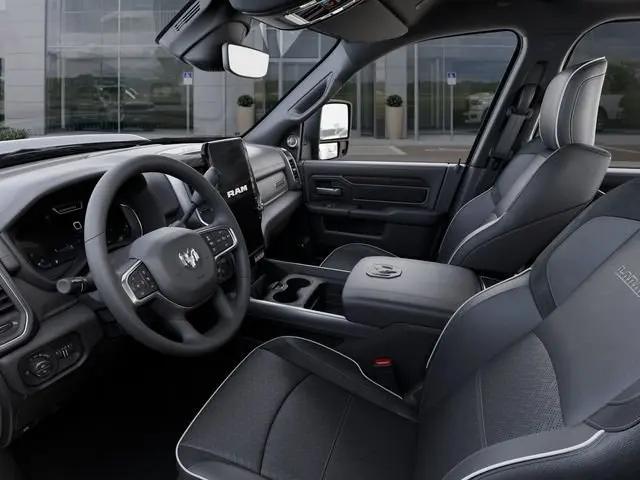 2026 Ram 3500 Laramie Crew Cab 4x4 6'4" Box