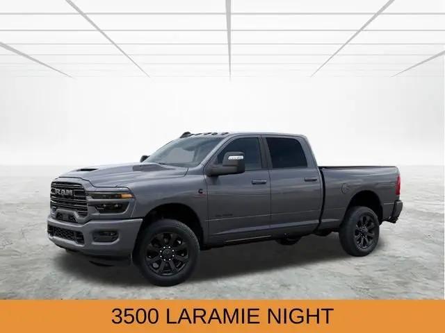 2026 Ram 3500 Laramie Crew Cab 4x4 6'4" Box