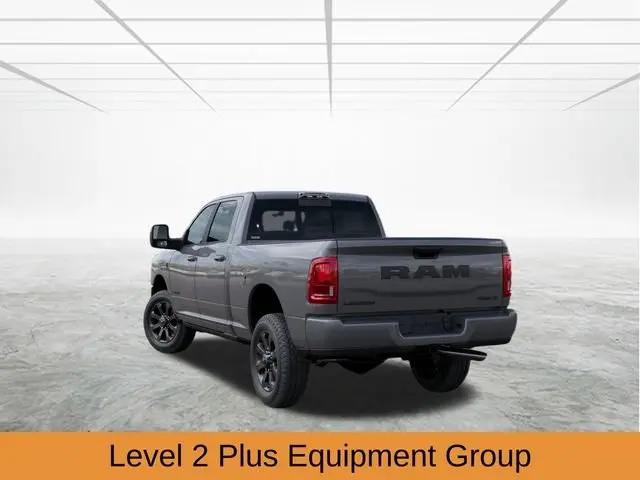2026 Ram 3500 Laramie Crew Cab 4x4 6'4" Box