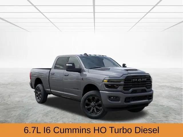 2026 Ram 3500 Laramie Crew Cab 4x4 6'4" Box