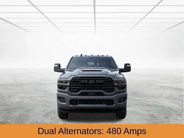 2026 Ram 3500 Laramie Crew Cab 4x4 6'4" Box