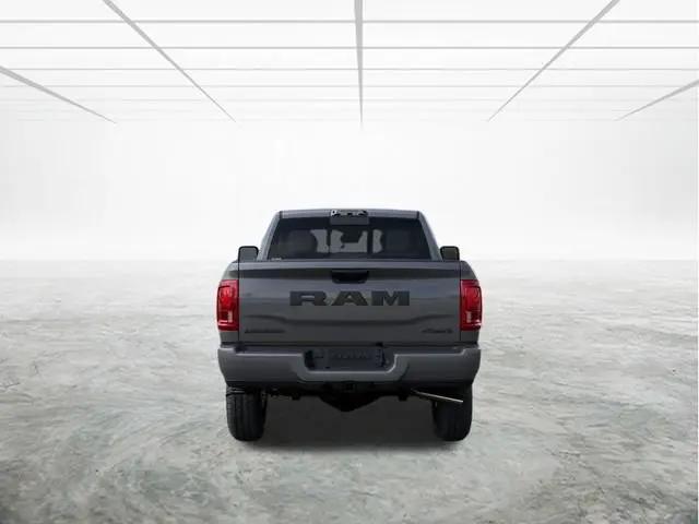 2026 Ram 3500 Laramie Crew Cab 4x4 6'4" Box