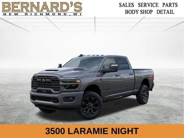 2026 Ram 3500 Laramie Crew Cab 4x4 6'4" Box for sale in New Richmond, WI