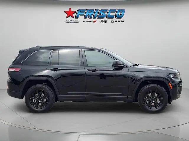 2026 Jeep Grand Cherokee Altitude 4x2