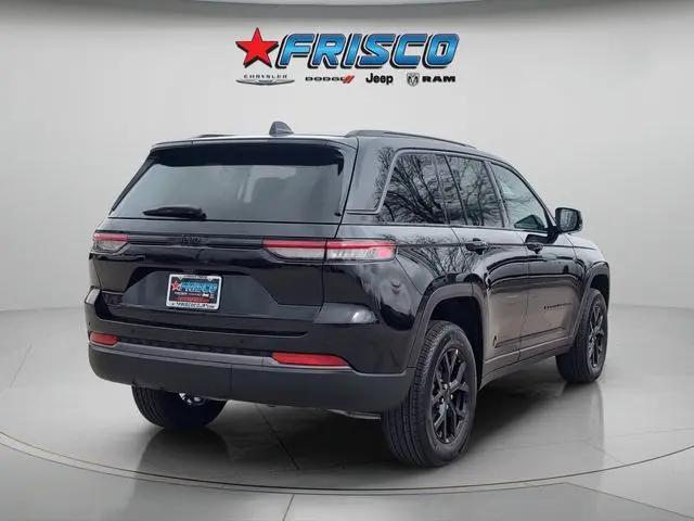 2026 Jeep Grand Cherokee Altitude 4x2
