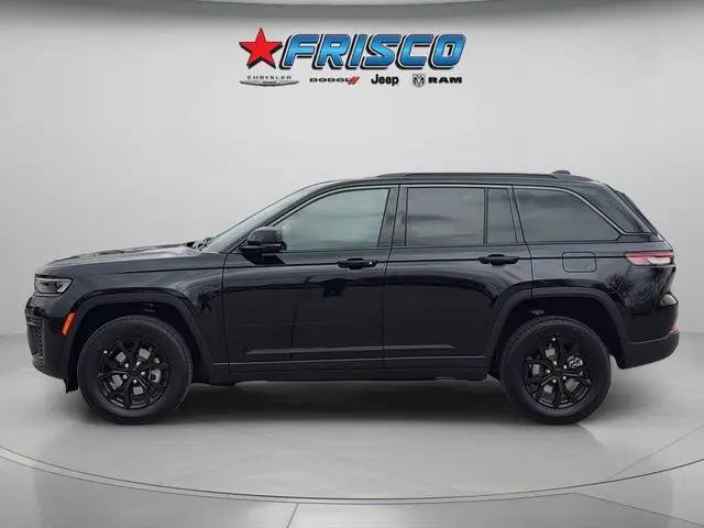 2026 Jeep Grand Cherokee Altitude 4x2