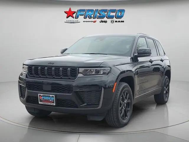 2026 Jeep Grand Cherokee Altitude 4x2