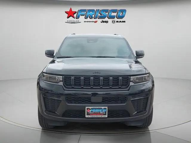 2026 Jeep Grand Cherokee Altitude 4x2