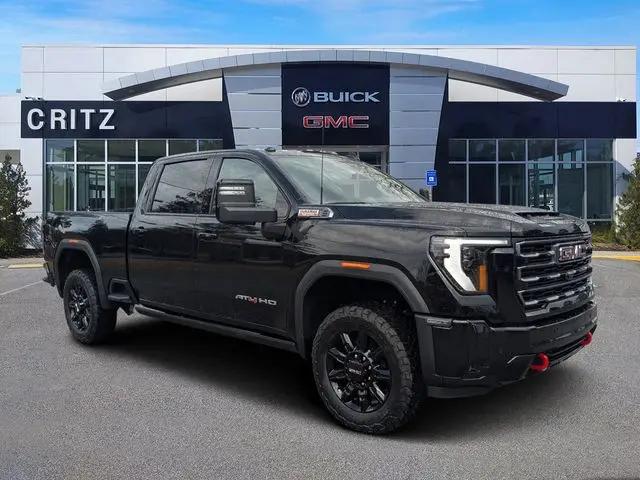 2026 GMC Sierra 2500HD Crew Cab, Standard Bed, AT4, 4WD for sale in Savannah, GA