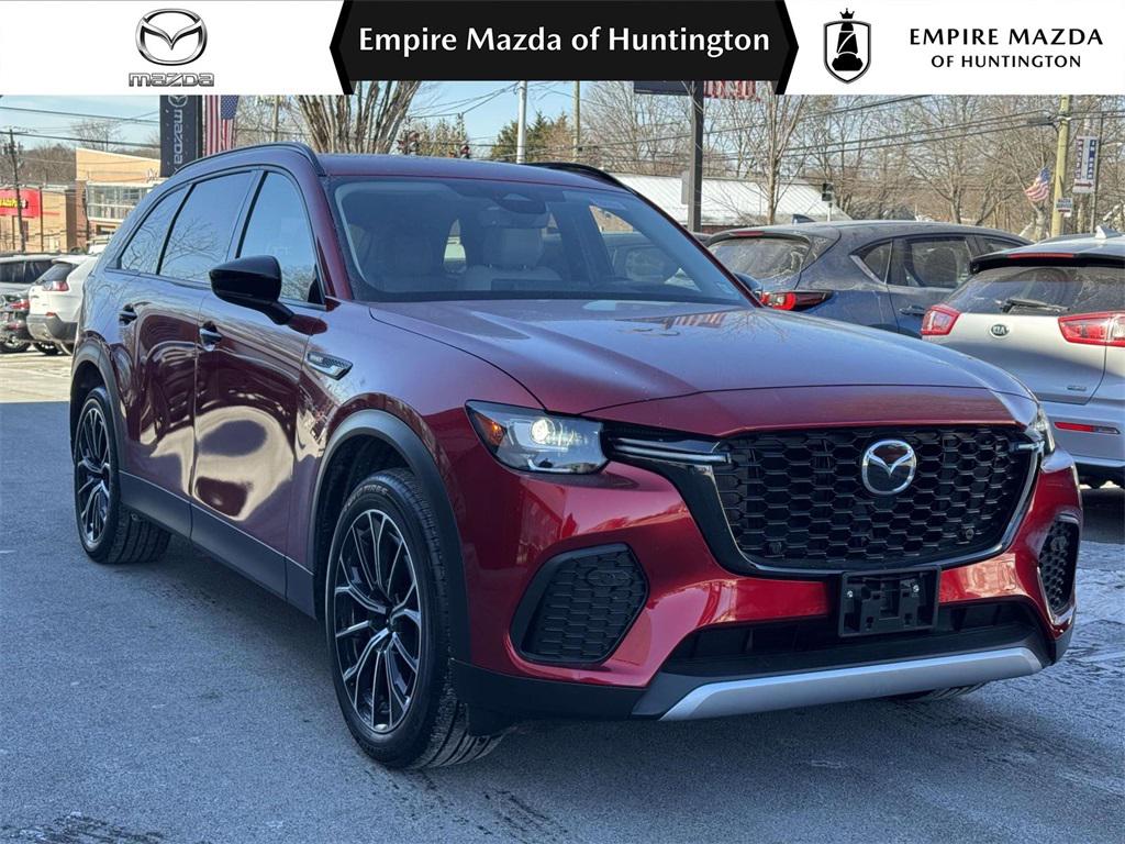 2025 Mazda CX-70 PHEV Premium AWD