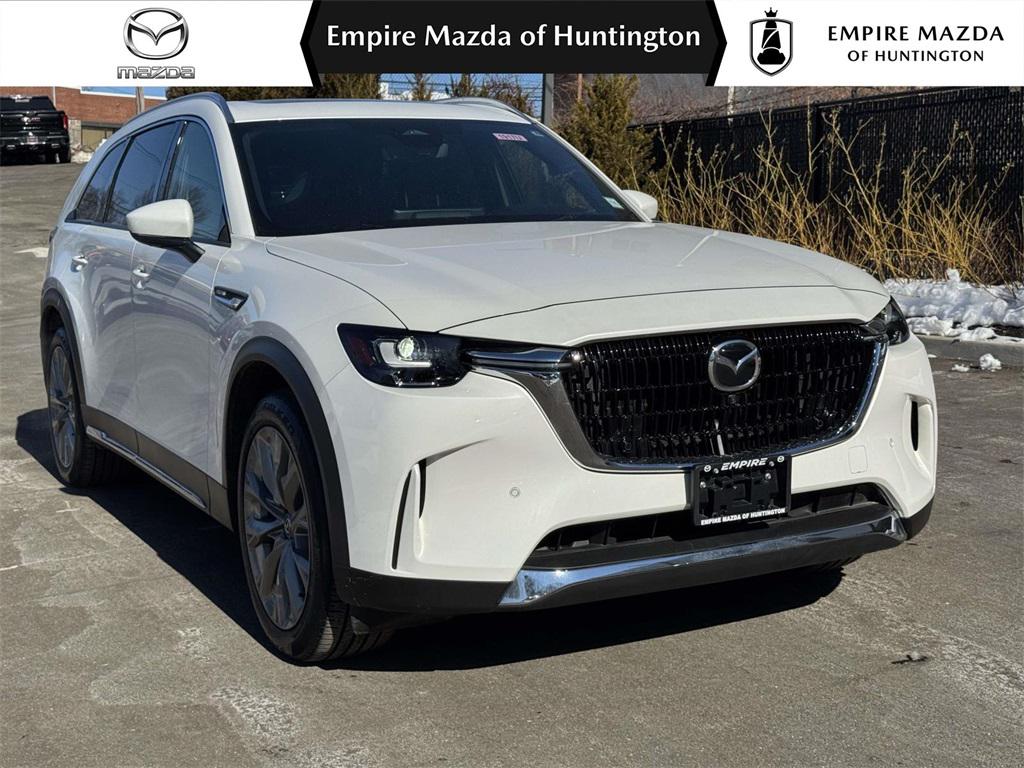 2025 Mazda CX-90 3.3 Turbo Premium Plus AWD