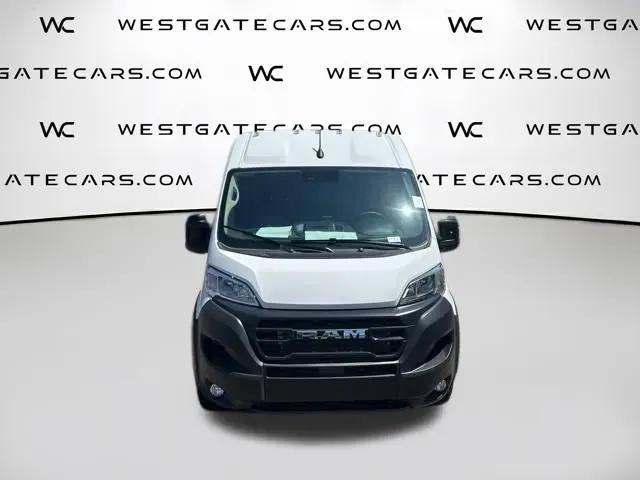 2026 Ram ProMaster Cargo Van Tradesman High Roof 159" WB EXT w/Pass Seat for sale in Wake Forest, NC