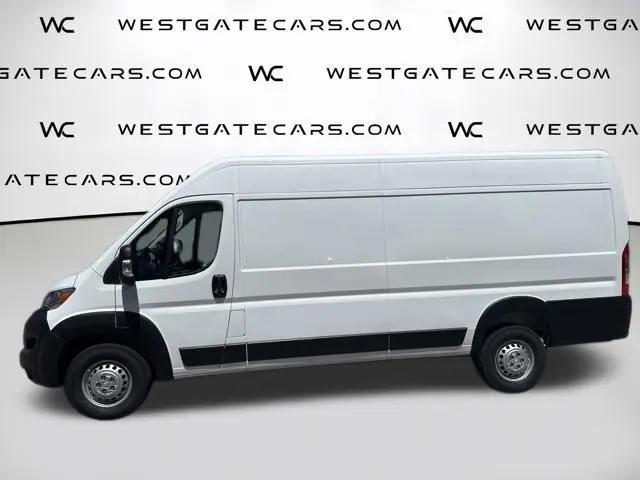 2026 Ram ProMaster Cargo Van Tradesman High Roof 159" WB EXT w/Pass Seat